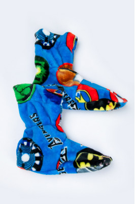 Домашні чоботи